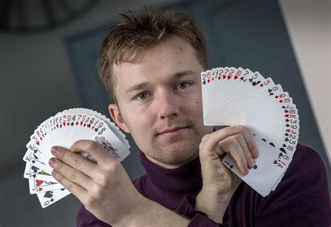 The Flawless Execution of Angus Baskerville's Magic Tricks